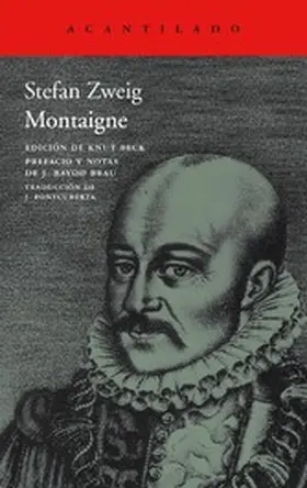 Zweig / Beck |  Montaigne | eBook | Sack Fachmedien