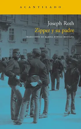 Roth |  Zipper y su padre | eBook | Sack Fachmedien