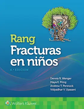 Wenger |  Rang. Fracturas en ninos | Buch |  Sack Fachmedien