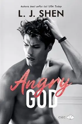 Shen |  Angry God | eBook | Sack Fachmedien