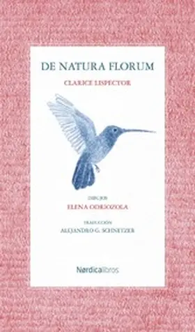Lispector |  De natura florum | eBook | Sack Fachmedien