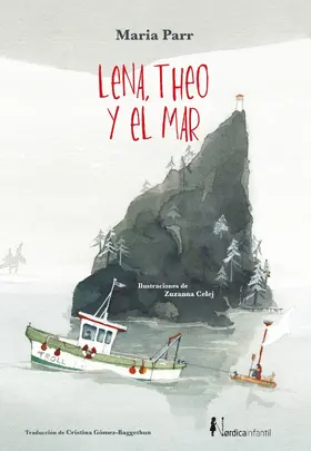 Parr |  Lena, Theo y el Mar | eBook | Sack Fachmedien