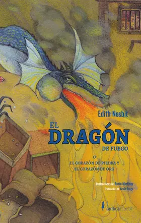 Nesbit |  El dragón de fuego | eBook | Sack Fachmedien