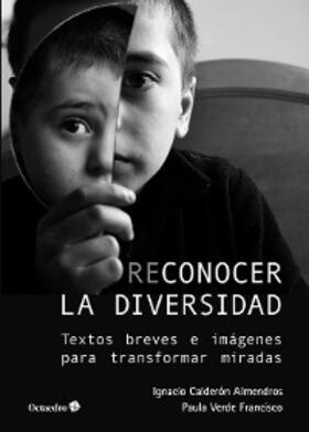 Calderón Almendros / Verde Francisco |  Reconocer la diversidad | eBook | Sack Fachmedien