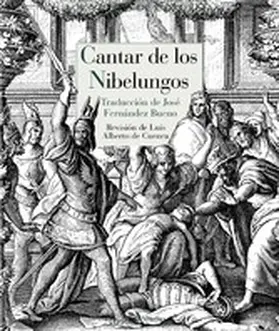 Anónimo |  Cantar de los Nibelungos | eBook | Sack Fachmedien