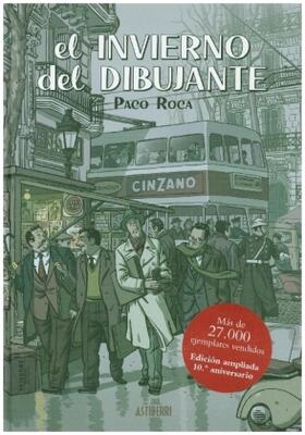 Roca |  El invierno del dibujante | Buch |  Sack Fachmedien