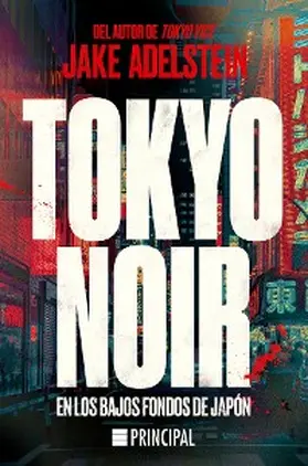 Adelstein |  Tokyo Noir | eBook | Sack Fachmedien