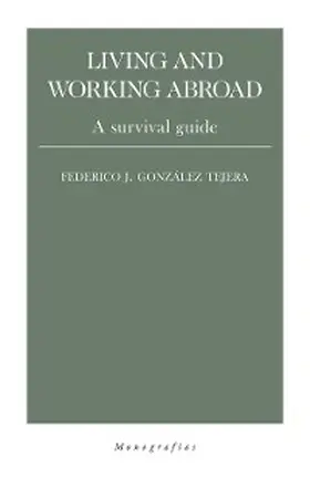 González Tejera | Living and working abroad | E-Book | sack.de
