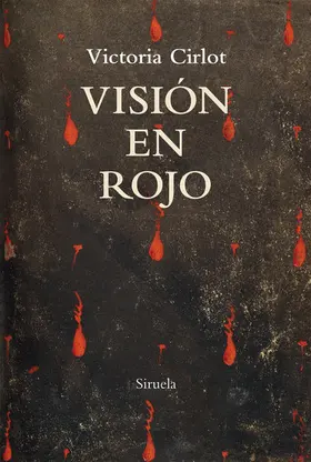 Cirlot |  Visión en rojo | eBook | Sack Fachmedien