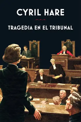 Hare |  Tragedia en el tribunal | eBook | Sack Fachmedien