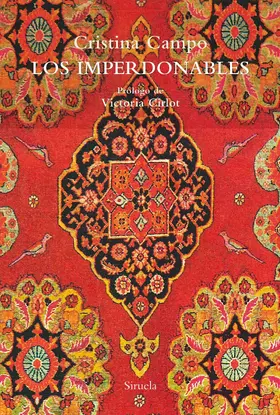 Campo |  Los imperdonables | eBook | Sack Fachmedien