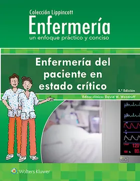 Woodruff | Enfermer?a del Paciente en Estado Cr?tico | Buch | 978-84-18257-40-7 | sack.de