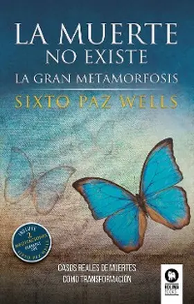 Paz Wells |  La muerte no existe | eBook | Sack Fachmedien