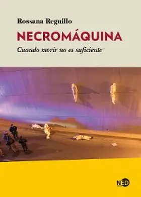 Reguillo |  Necromáquina | eBook | Sack Fachmedien