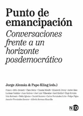 Berardi / Errejón / Serra |  Punto de emancipación | eBook | Sack Fachmedien