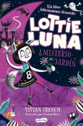 French |  Lottie Luna y el misterio del jardín | eBook | Sack Fachmedien
