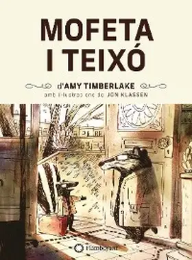 Timberlake |  Mofeta i Teixó | eBook | Sack Fachmedien