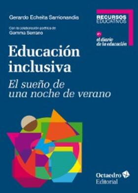 Echeita Sarrionandia |  Educación inclusiva | eBook | Sack Fachmedien