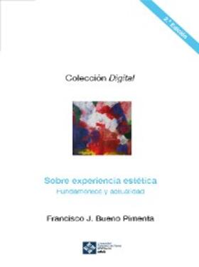 Bueno Pimenta |  Sobre experiencia estética 2ª edición | eBook | Sack Fachmedien