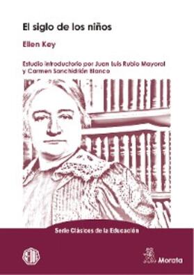 Key |  El siglo de los niños | eBook | Sack Fachmedien