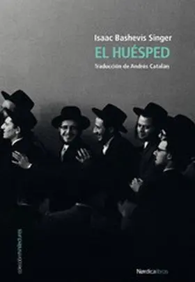 Bashevis Singer |  El huésped | eBook | Sack Fachmedien