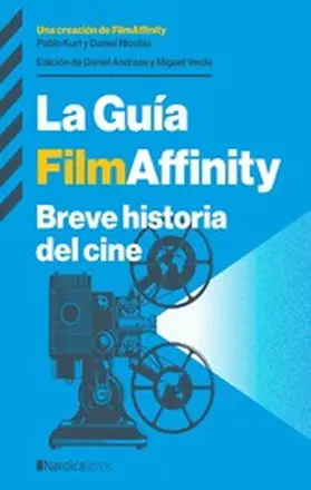 FilmAffinity |  La Guía FilmAffinity | eBook | Sack Fachmedien