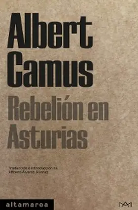 Camus |  Rebelión en Asturias | eBook | Sack Fachmedien