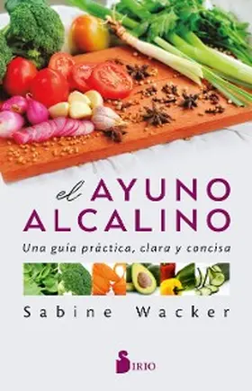 Wacker |  El ayuno alcalino | eBook | Sack Fachmedien