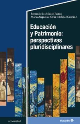 Sadio Ramos / Ortiz Molina |  Educación y patrimonio: perspectivas pluridisciplinares | eBook | Sack Fachmedien