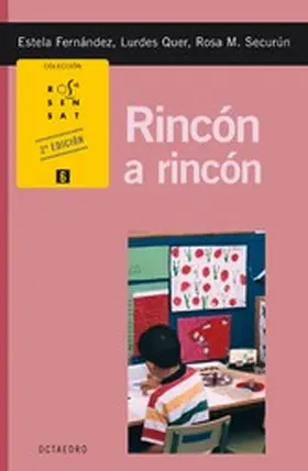 Fernández Morán / Quer Sopena / Securun Fuster |  Rincón a rincón | eBook | Sack Fachmedien