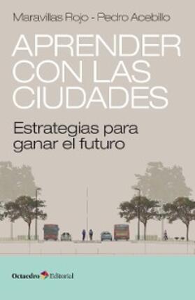 Rojo Torrecilla / Acebillo Marín |  Aprender con las ciudades | eBook | Sack Fachmedien