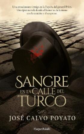 Calvo Poyato |  Sangre en la calle del Turco | eBook | Sack Fachmedien