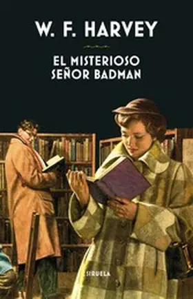 Harvey |  El misterioso señor Badman | eBook | Sack Fachmedien