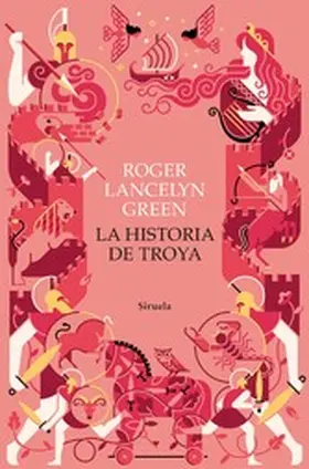 Green |  La historia de Troya | eBook | Sack Fachmedien