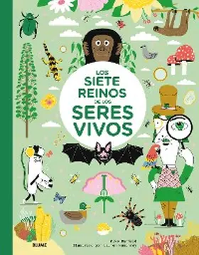 Barfield |  Los siete reinos de los seres vivos | eBook | Sack Fachmedien