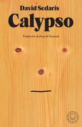 Sedaris |  Calypso | eBook | Sack Fachmedien