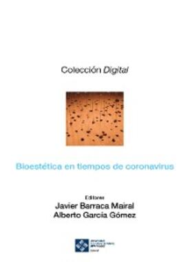 Barraca / García |  Bioestética en tiempos de coronavirus | eBook | Sack Fachmedien