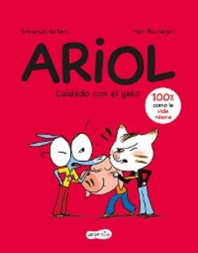 Guibert |  Ariol. Cuidado con el gato | eBook | Sack Fachmedien