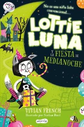 French |  Lottie Luna y la fiesta de medianoche | eBook | Sack Fachmedien