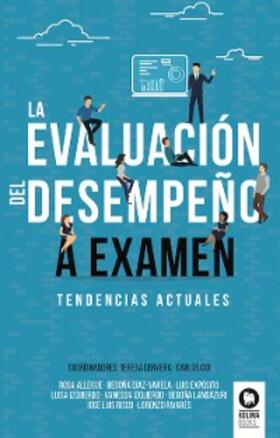 Allegue Murcia / Rivarés Sánchez / Cid |  La evaluación del desempeño a examen | eBook | Sack Fachmedien