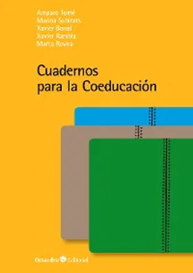 Tomé / Subirats / Bonal |  Cuadernos para la Coeducación | eBook | Sack Fachmedien
