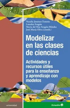 Jiménez Tenorio / Aragón / Aragón Méndez |  Modelizar en las clases de ciencias | eBook | Sack Fachmedien