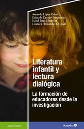 López Valero / Encabo Fernández / Jerez Martínez |  Literatura infantil y lectura dialógica | eBook | Sack Fachmedien