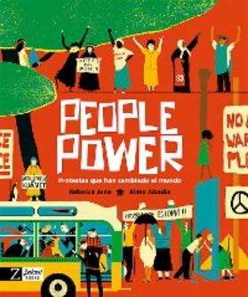 June |  People Power | eBook | Sack Fachmedien