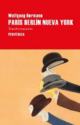 Hermann |  París Berlín Nueva York | eBook | Sack Fachmedien