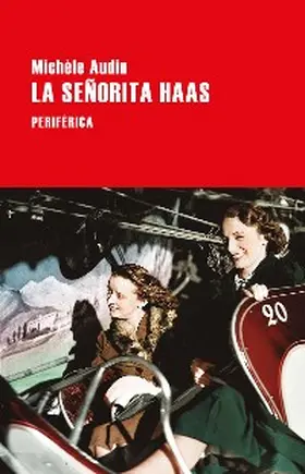 Audin |  La señorita Haas | eBook | Sack Fachmedien