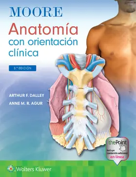 Dalley II / Agur |  Anatomia con orientación clínica | Buch |  Sack Fachmedien