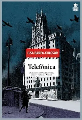 Barea-Kulcsar |  Telefónica | eBook | Sack Fachmedien