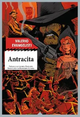 Evangelisti |  Antracita | eBook | Sack Fachmedien