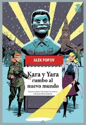 Popov |  Kara y Yara rumbo al nuevo mundo | eBook | Sack Fachmedien